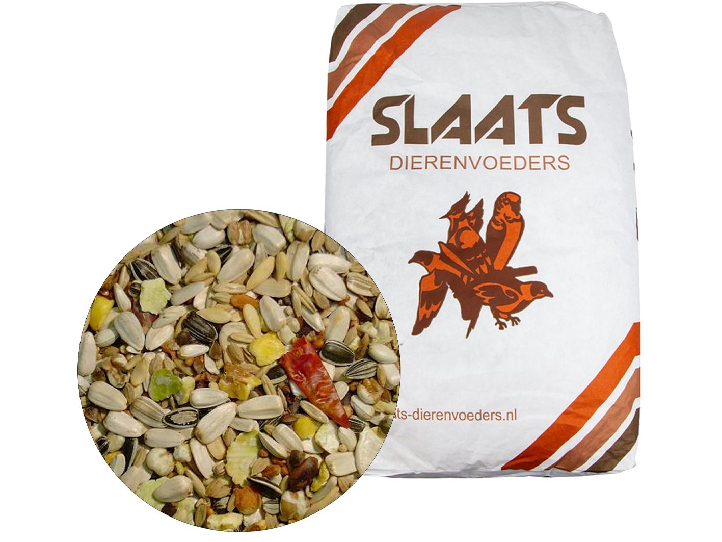 Papegaaienvoer Tropisch 15Kg