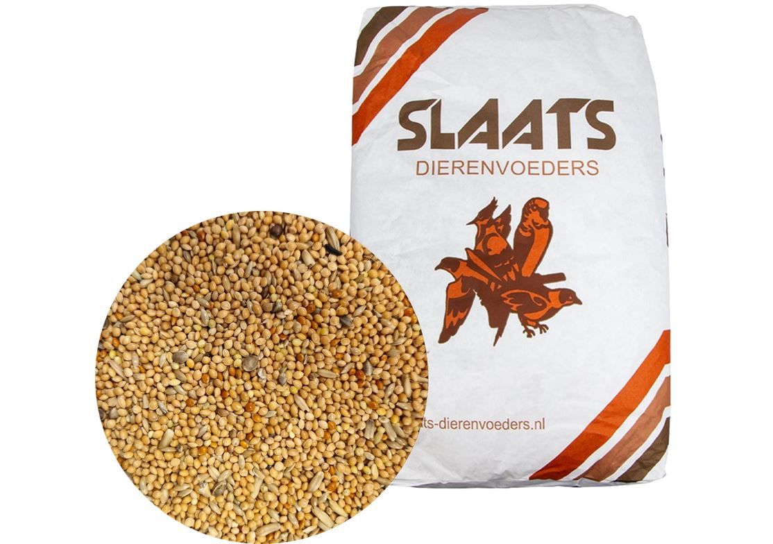 Grasparkietenzaad 20Kg