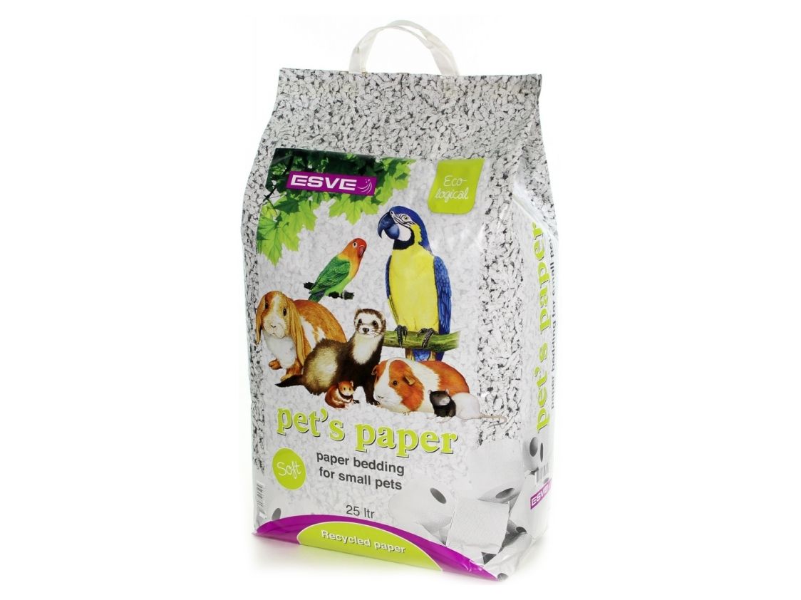 Pet's Paper bodembedekking