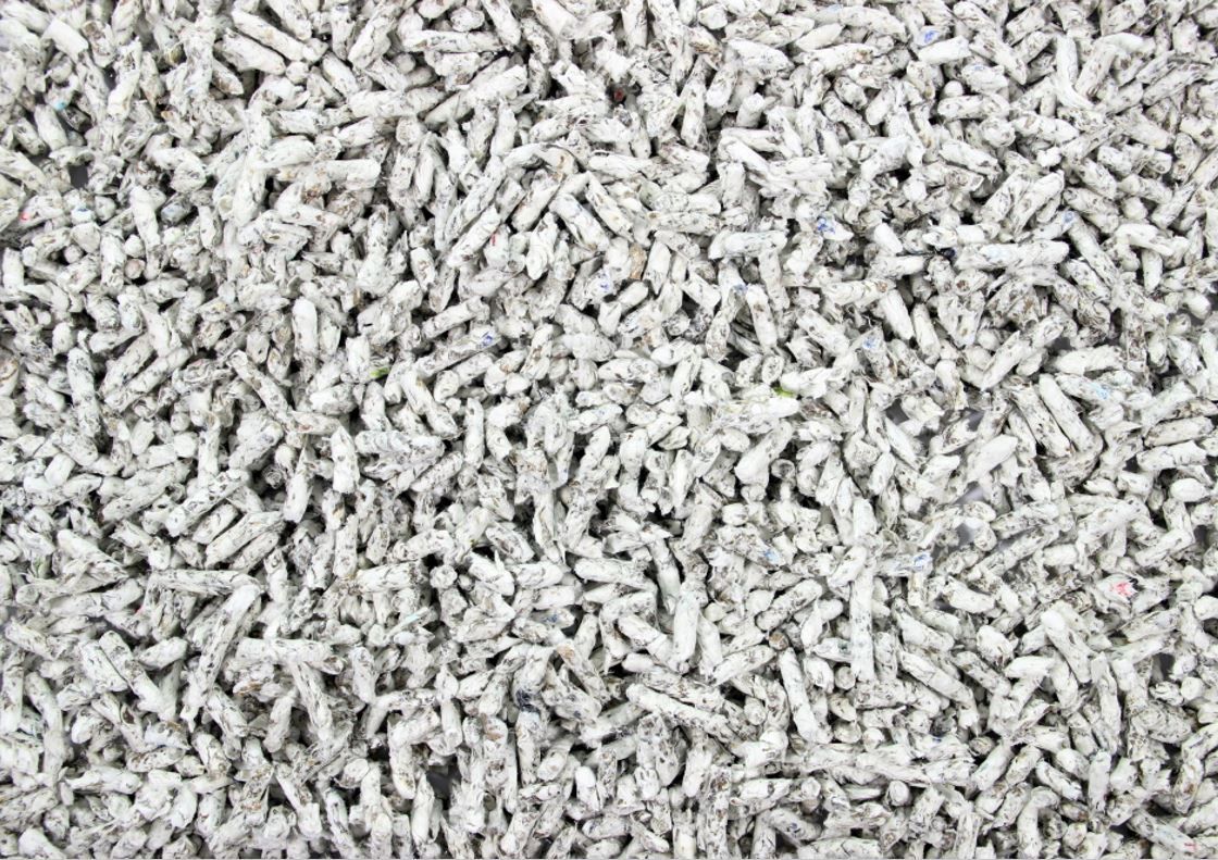 Pet's Paper bodembedekking