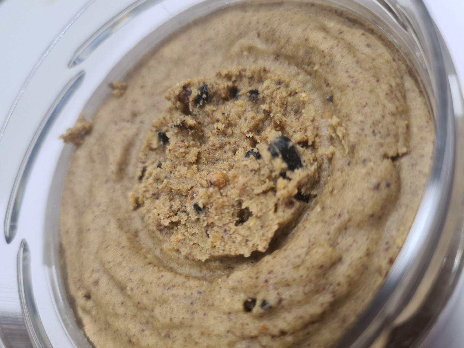 Kippen Pindaboter met Insecten 