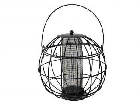 Pindafeeder + Beschermkap