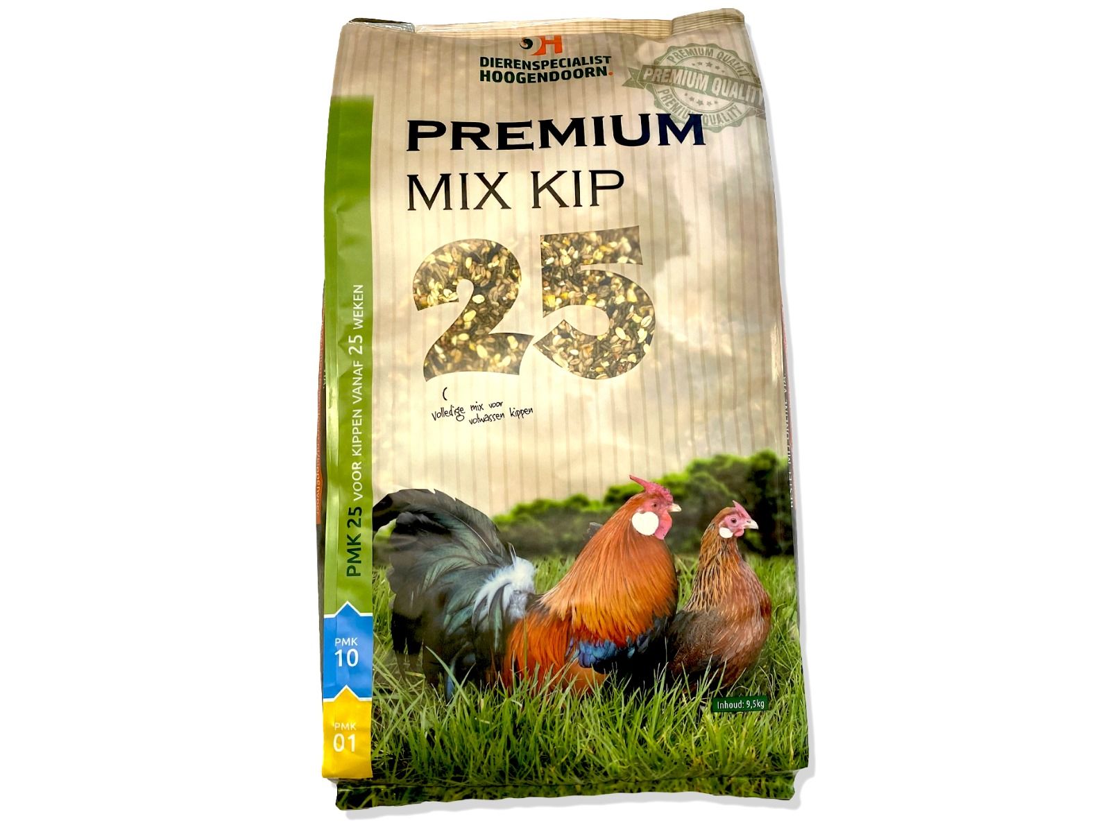 Premium mix kip 25 kippenvoer