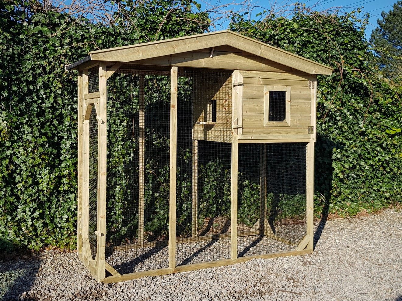 Volière Puttershoek