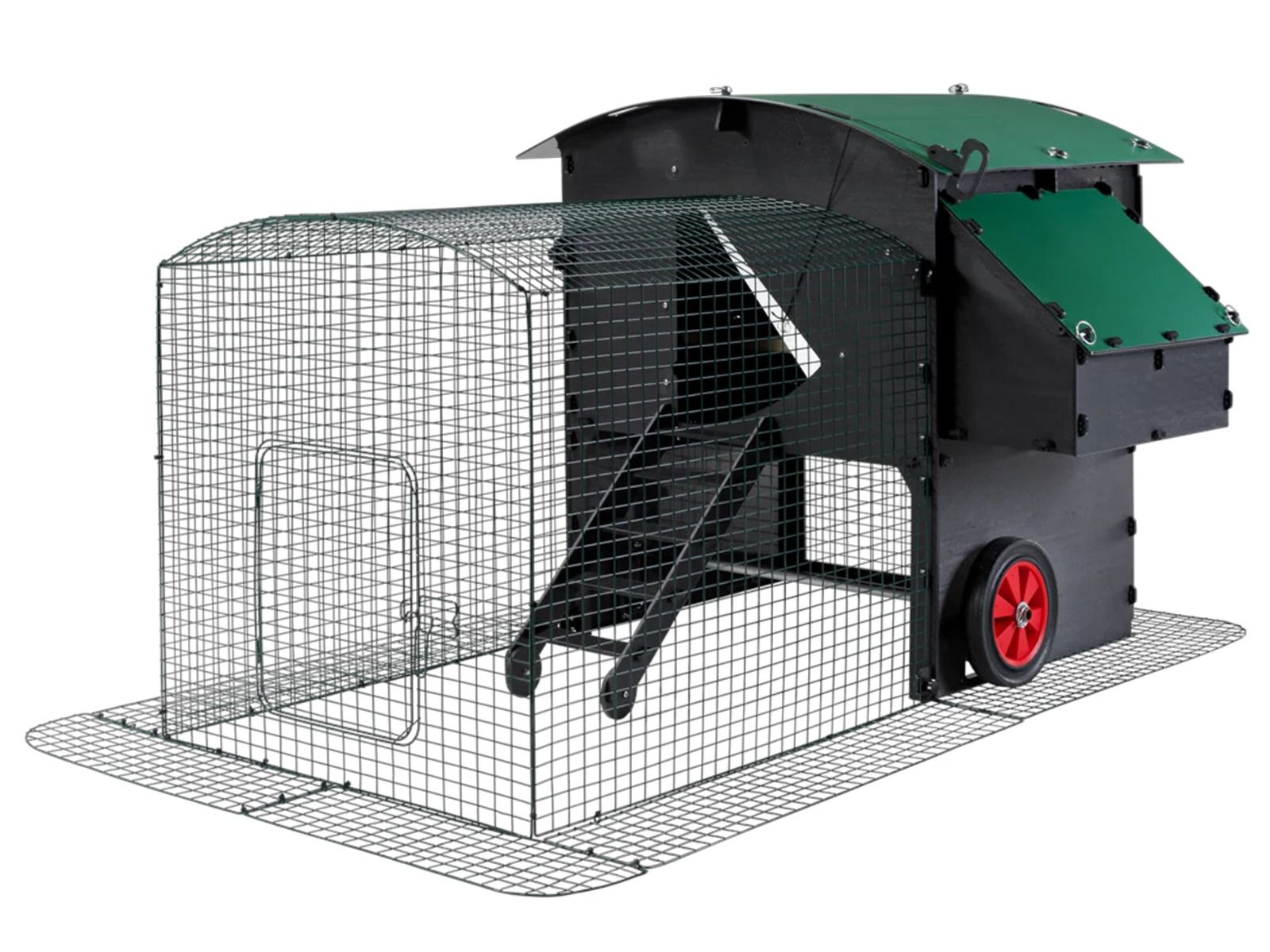 Nestera kippenren 2M