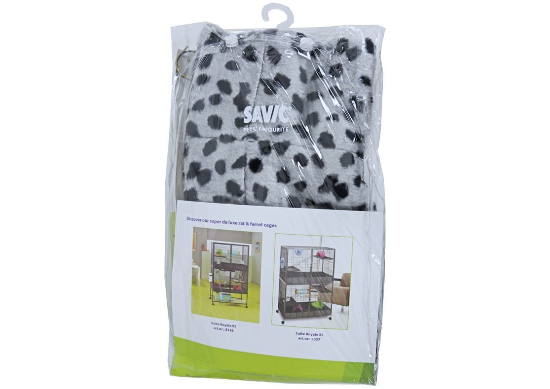 Hangmat voor ratten en fretten 