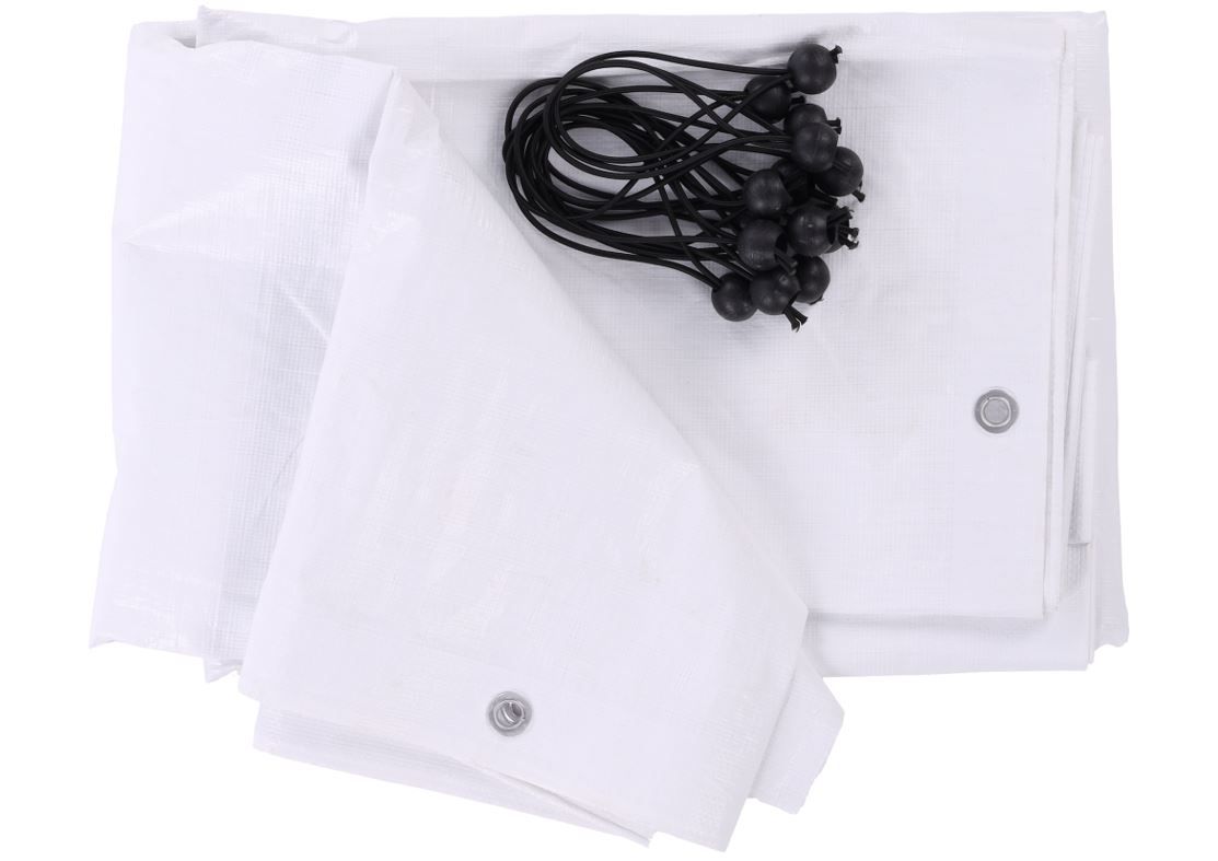 Schaduwdoek 338x186cm