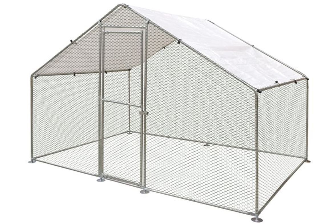 Schaduwdoek 338x186cm