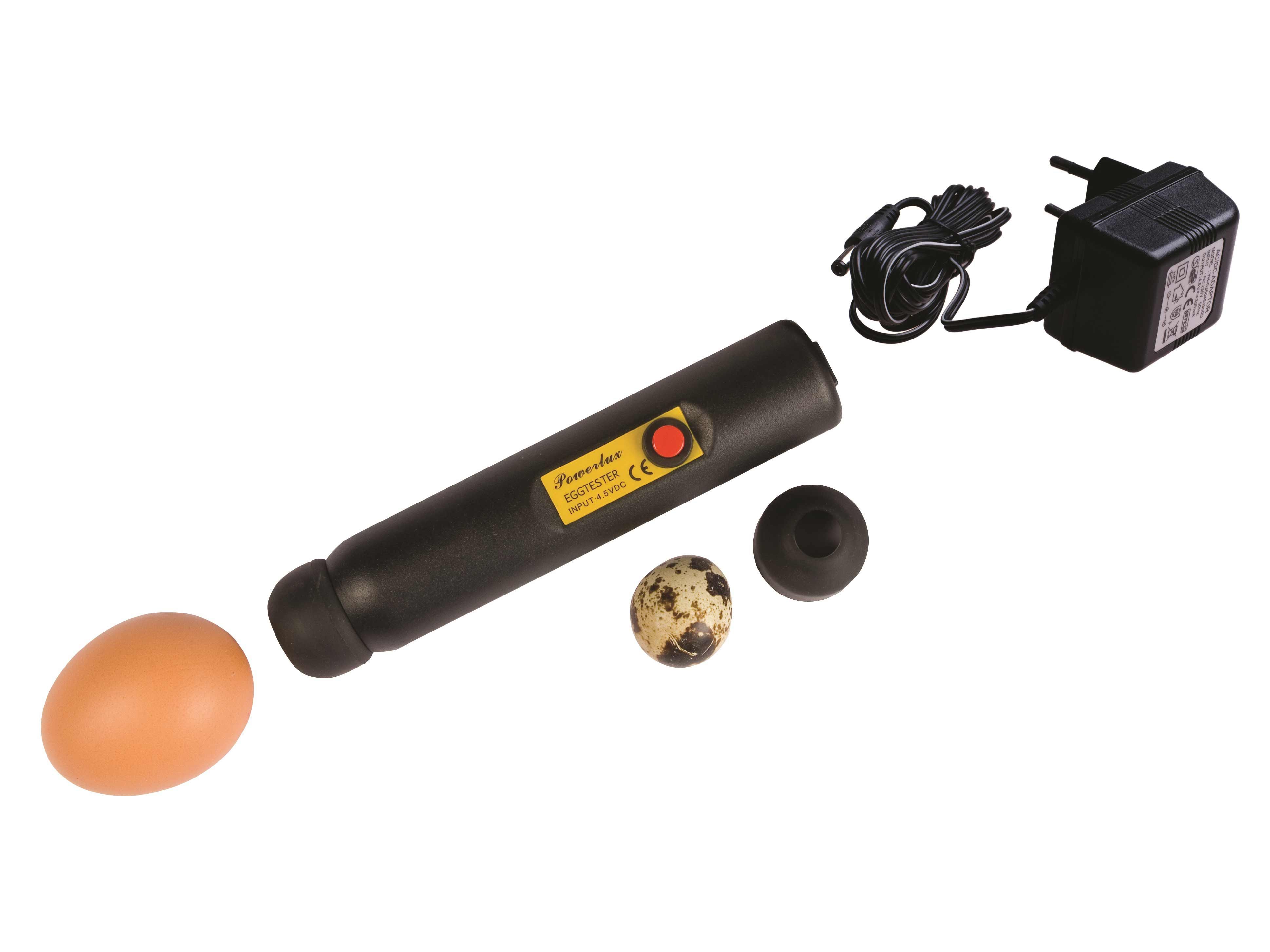 Schouwlamp Powerlux LED