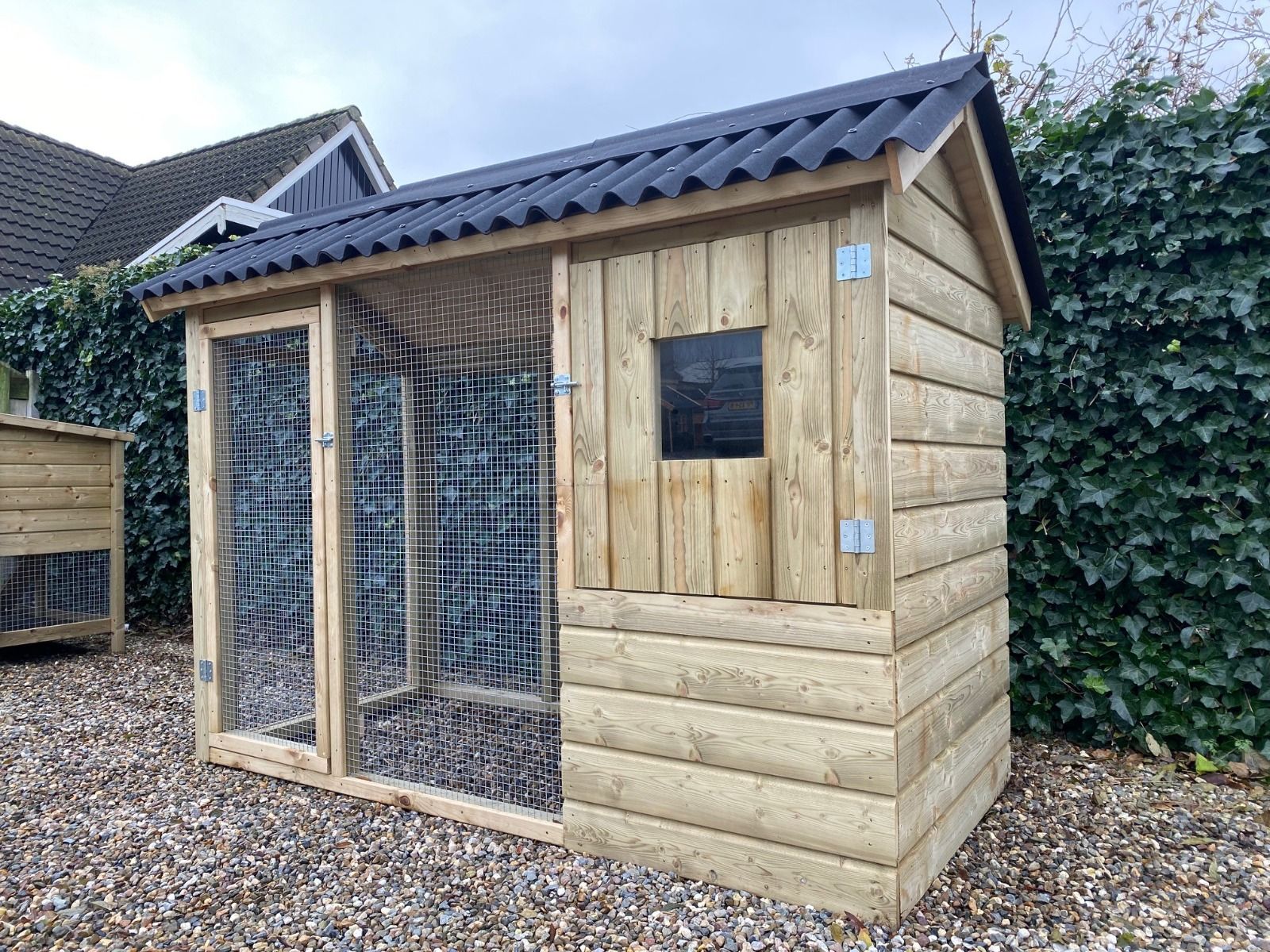 Konijnenhok Harmelen