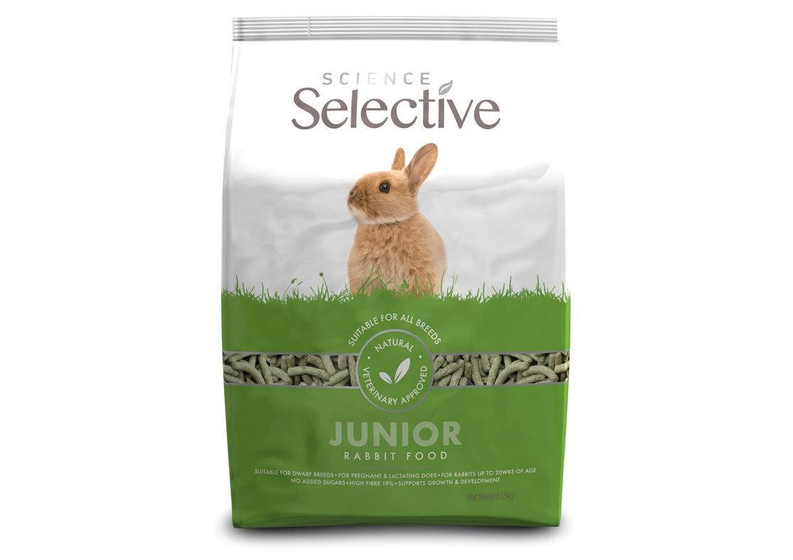 Supreme Select Rabbit Junior