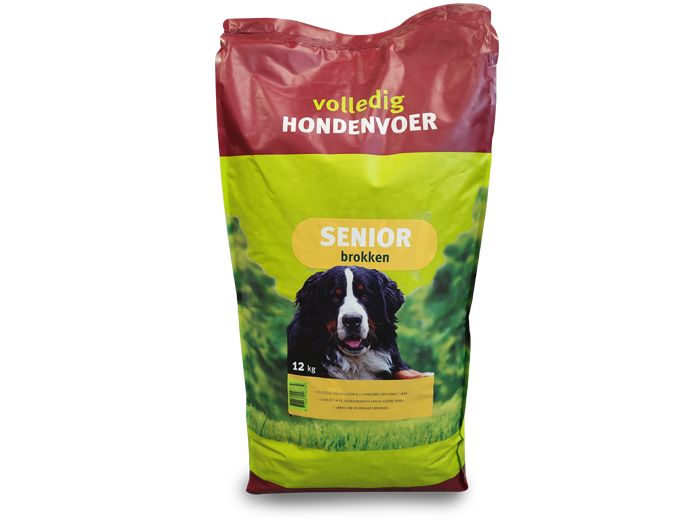 Hondenvoer senior