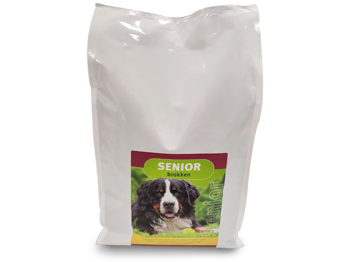 Senior krokante brokken 