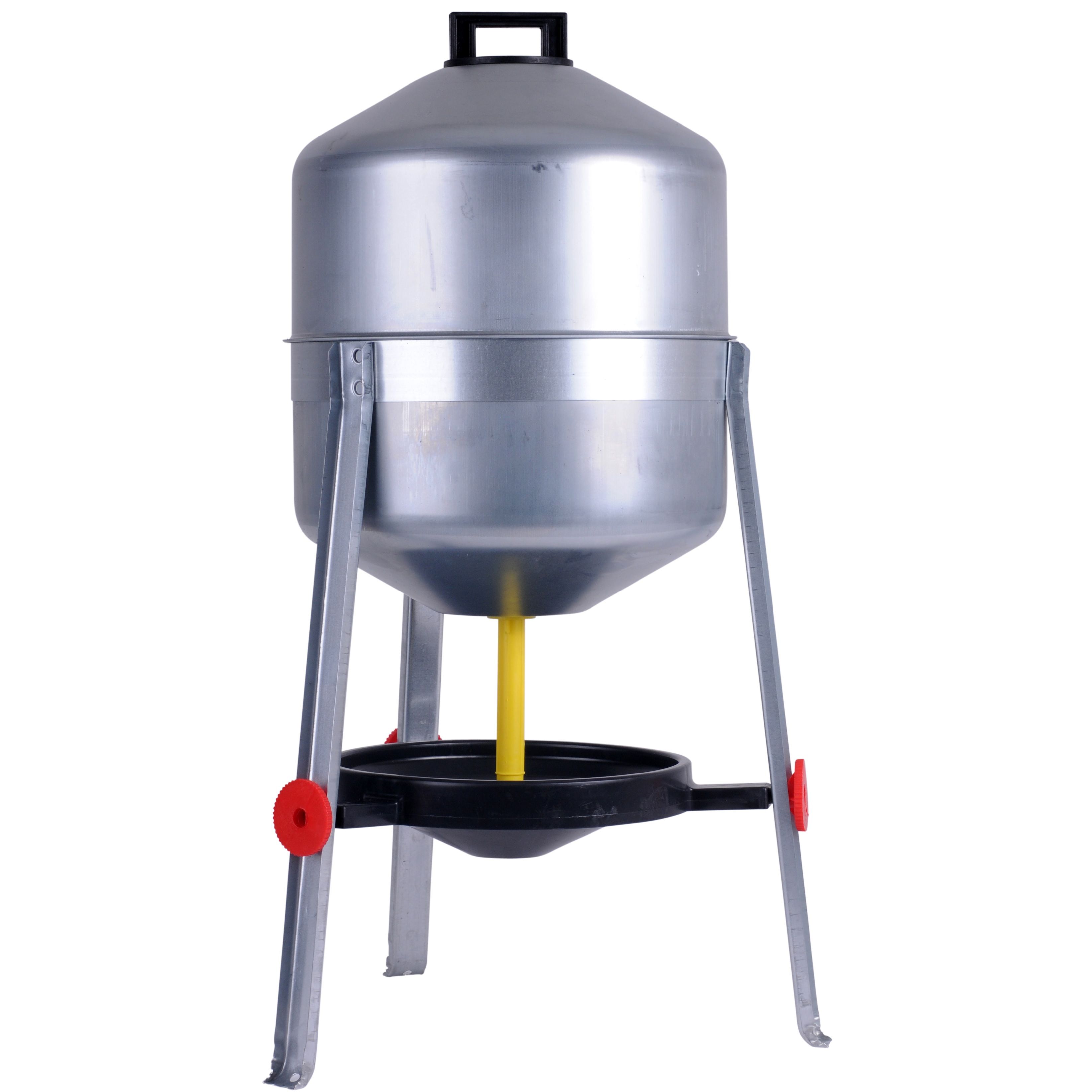 Sifondrinker aluminium 25 liter