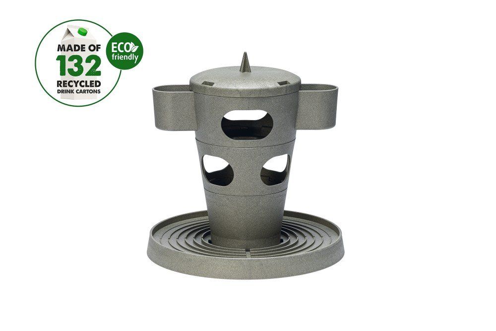 Kip Snacktoren Grijs