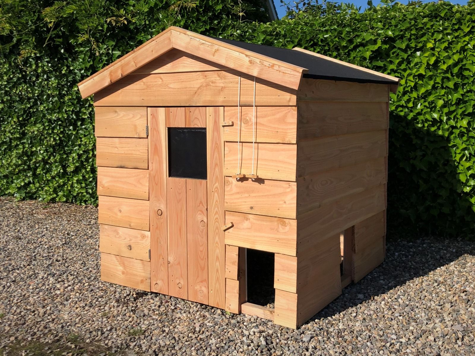 Soesterveen Douglashout