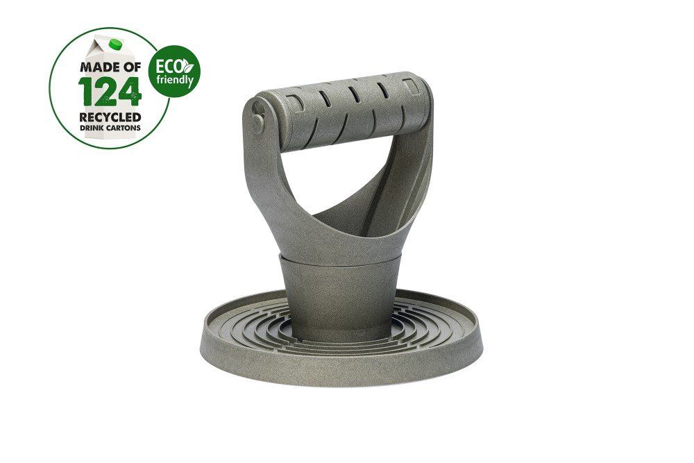 Kip Speel- En Snackrol Grijs