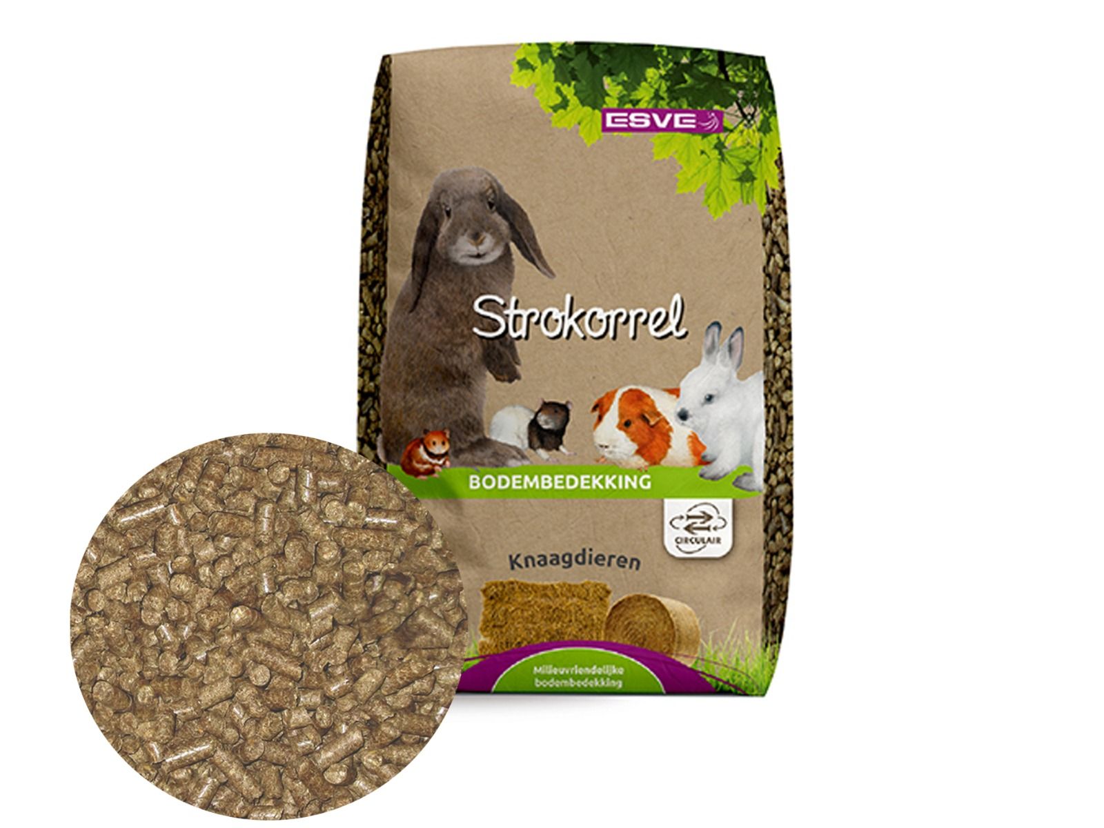 Esve Strokorrel 18 Ltr