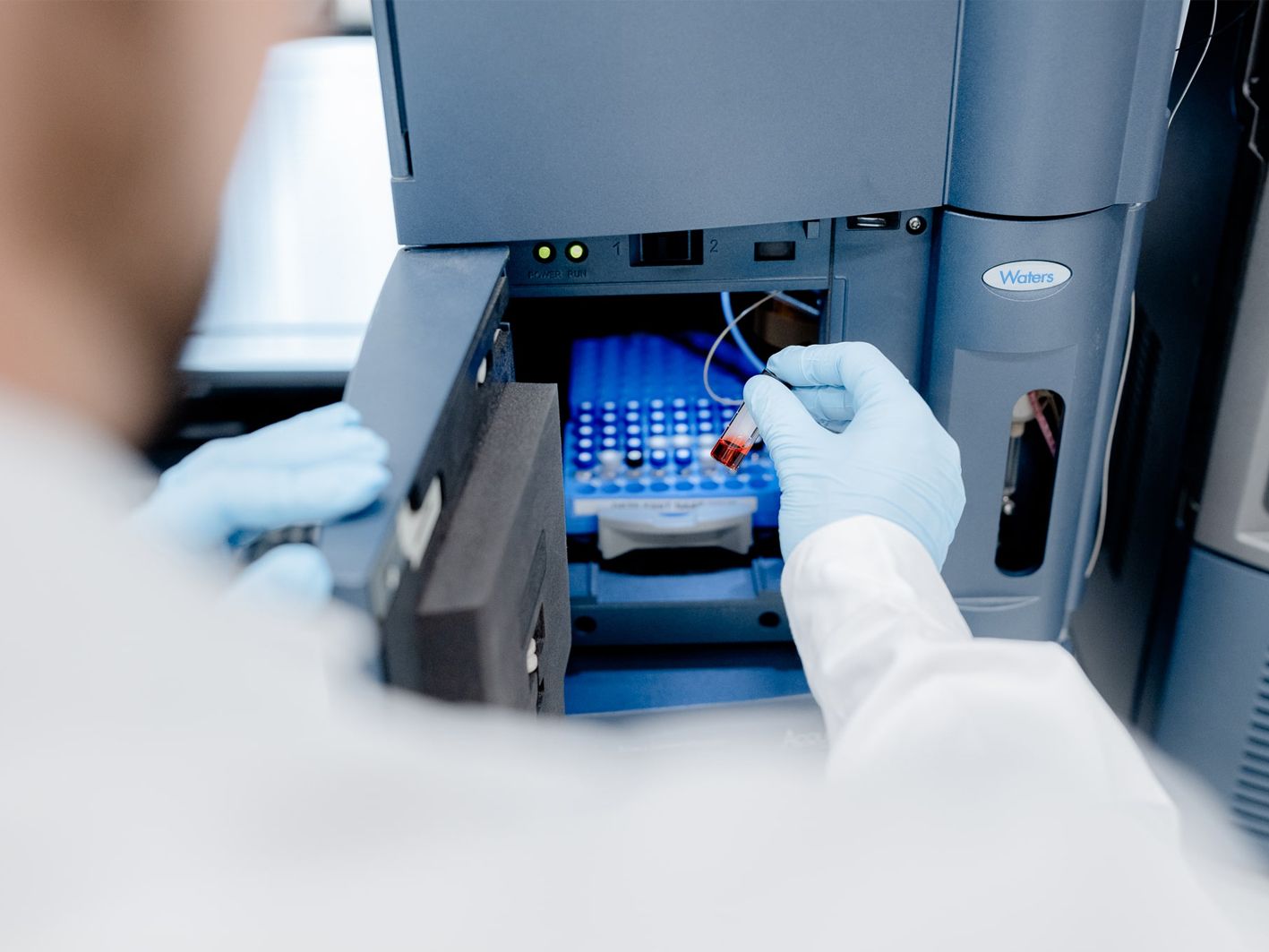 PFAS-testkit voor eieren