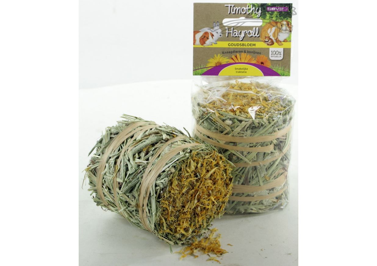 Timothy hay roll 100gr