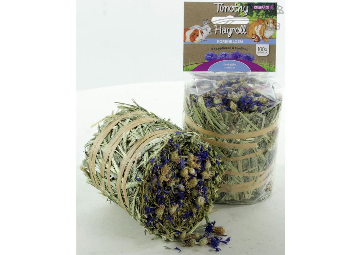 Timothy hay roll 100gr