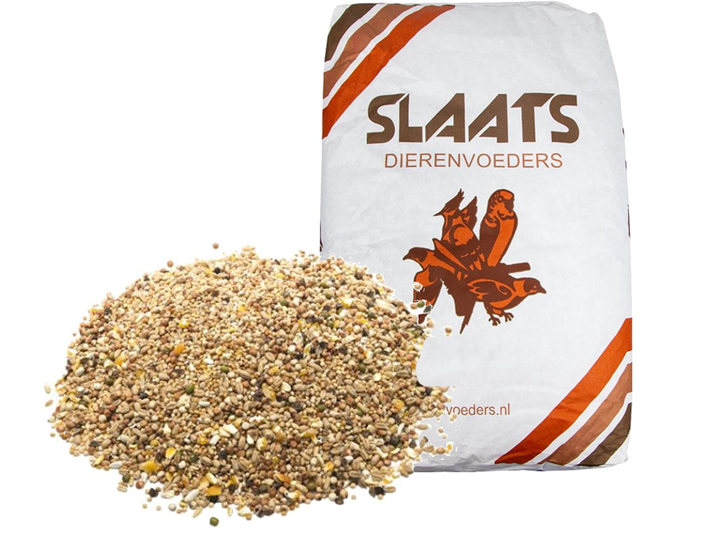 Tortelduivenvoer 20Kg