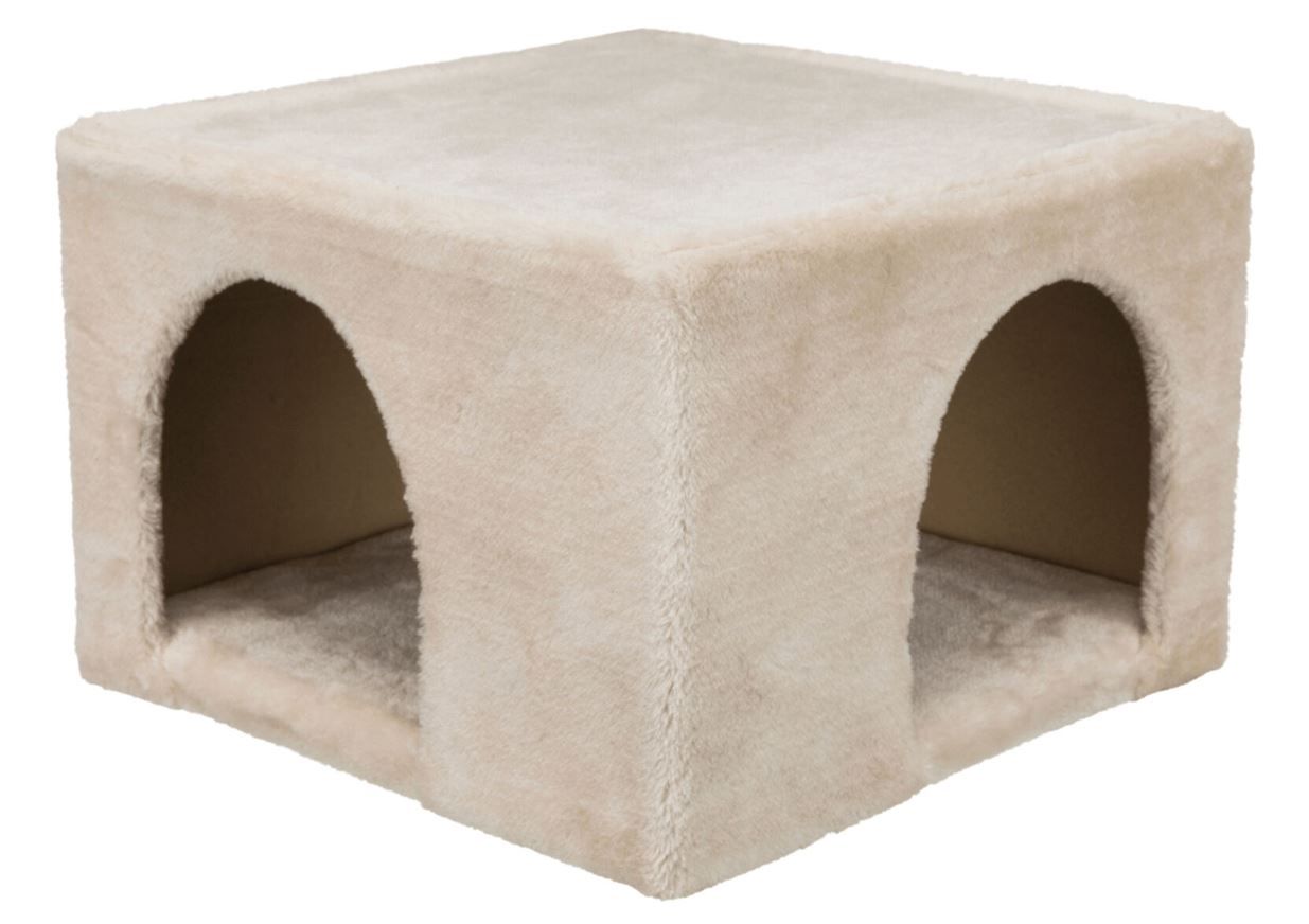 Konijnenhuis Iglo Pluche