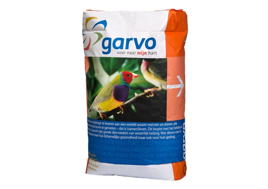 Garvo Tropical Gold 20Kg
