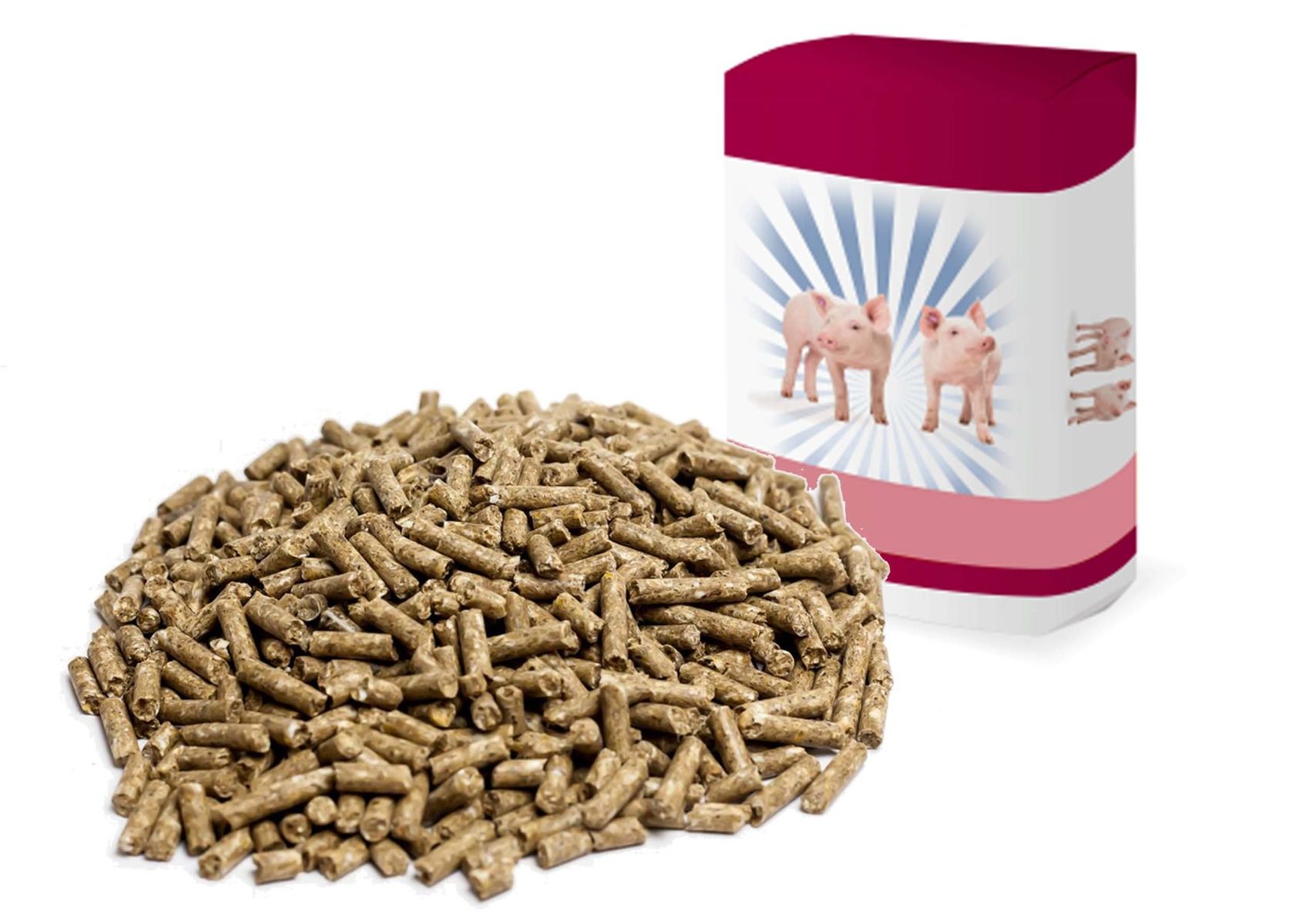 Varkensbrok hobby 20kg