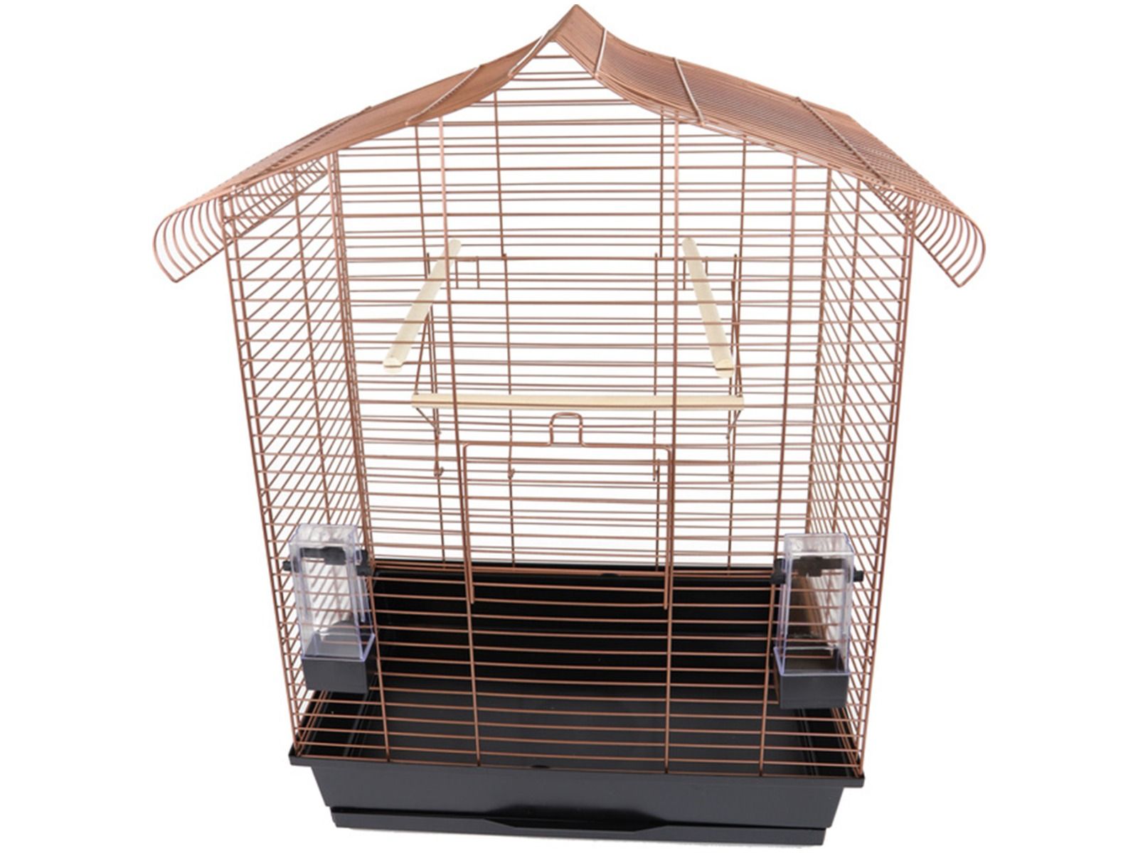 Vogelkooi Vega koper