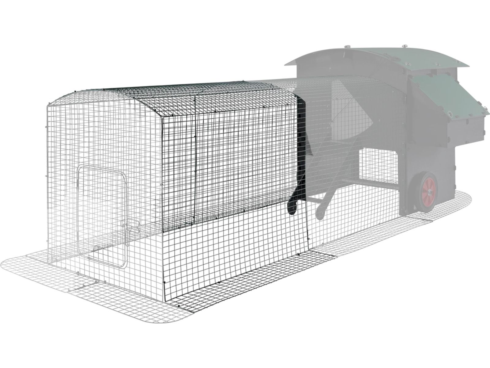 Toevoeging voor de Nestera ren