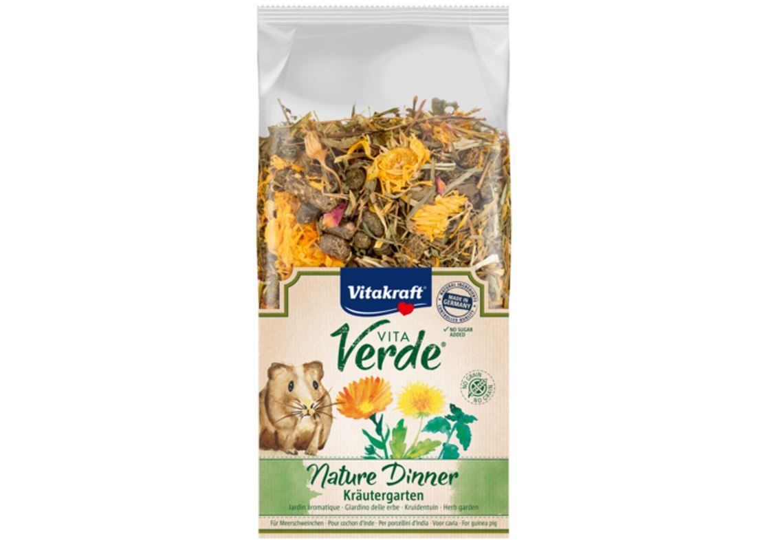 Vita Verde® Nature Dinner “Kruidentuin” - cavia