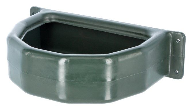 Voertrog Halrond Groen