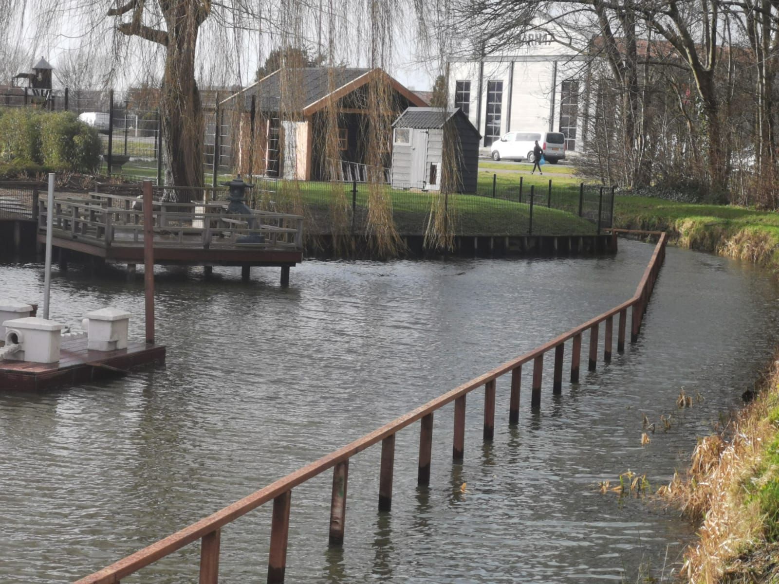 Maatwerk dierverblijf Wateringen