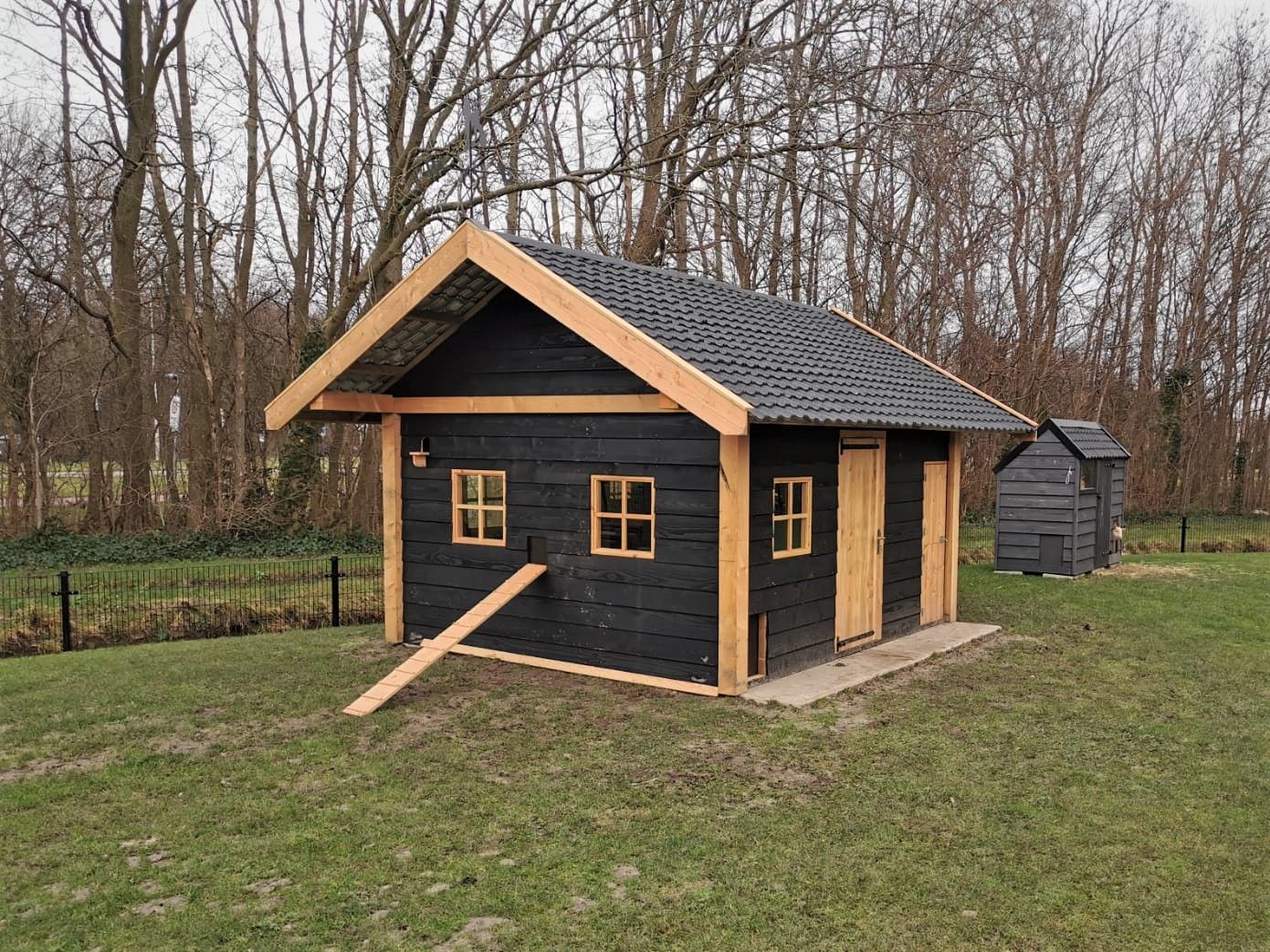 Maatwerk dierverblijf Wateringen