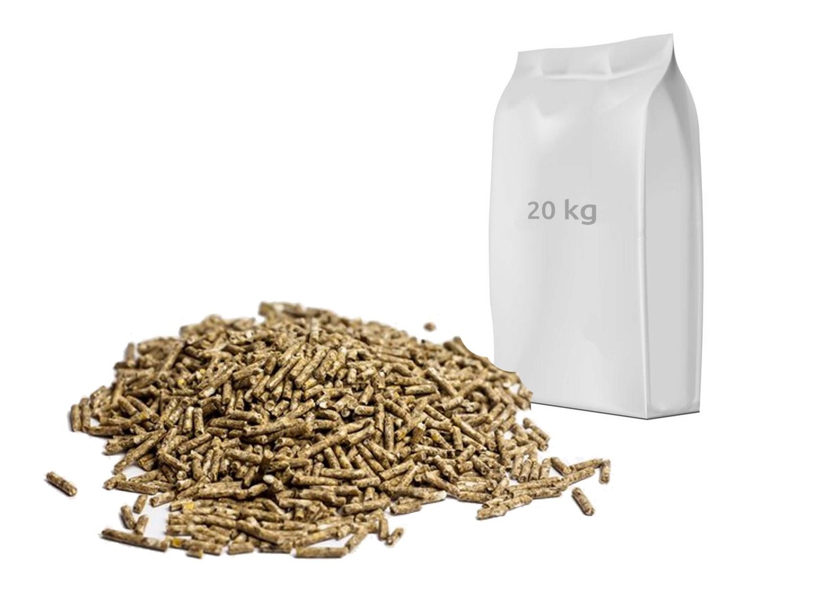 Watervogelkorrel 20kg