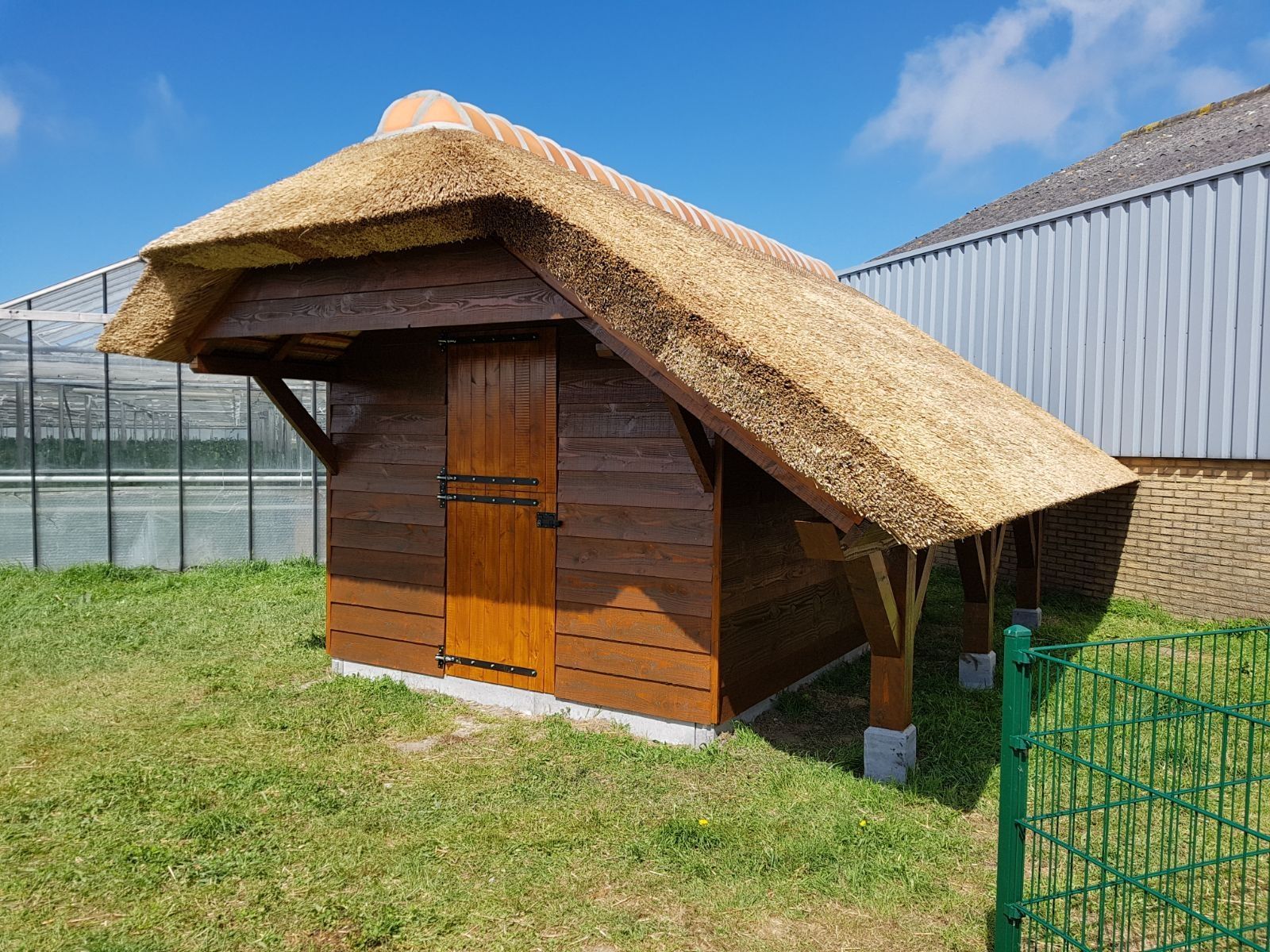 Parkdierverblijf 's Gravenzande