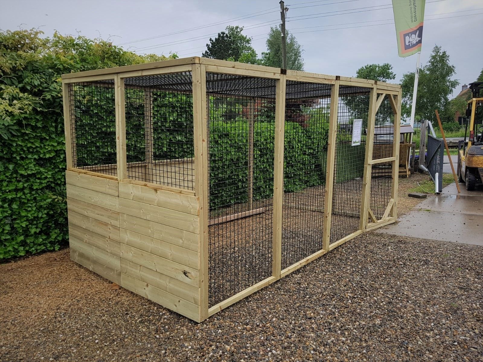 Uitloopren Westeinde