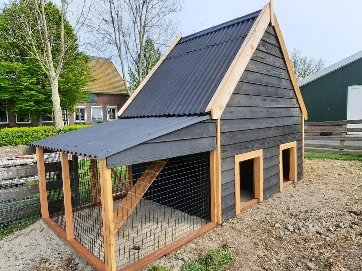 Dierverblijf Schoonouwen