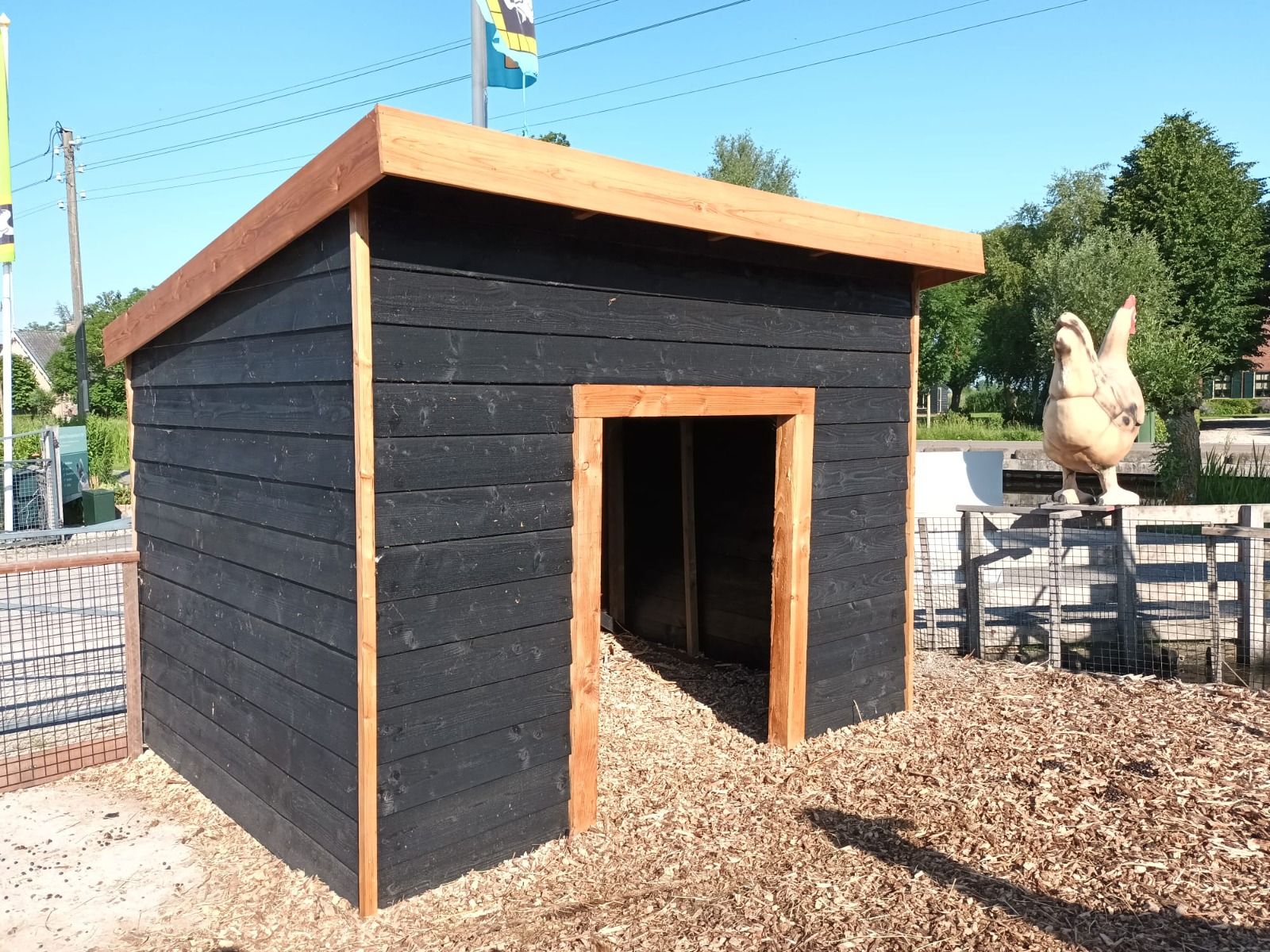 Parkdierverblijf Stolwijk