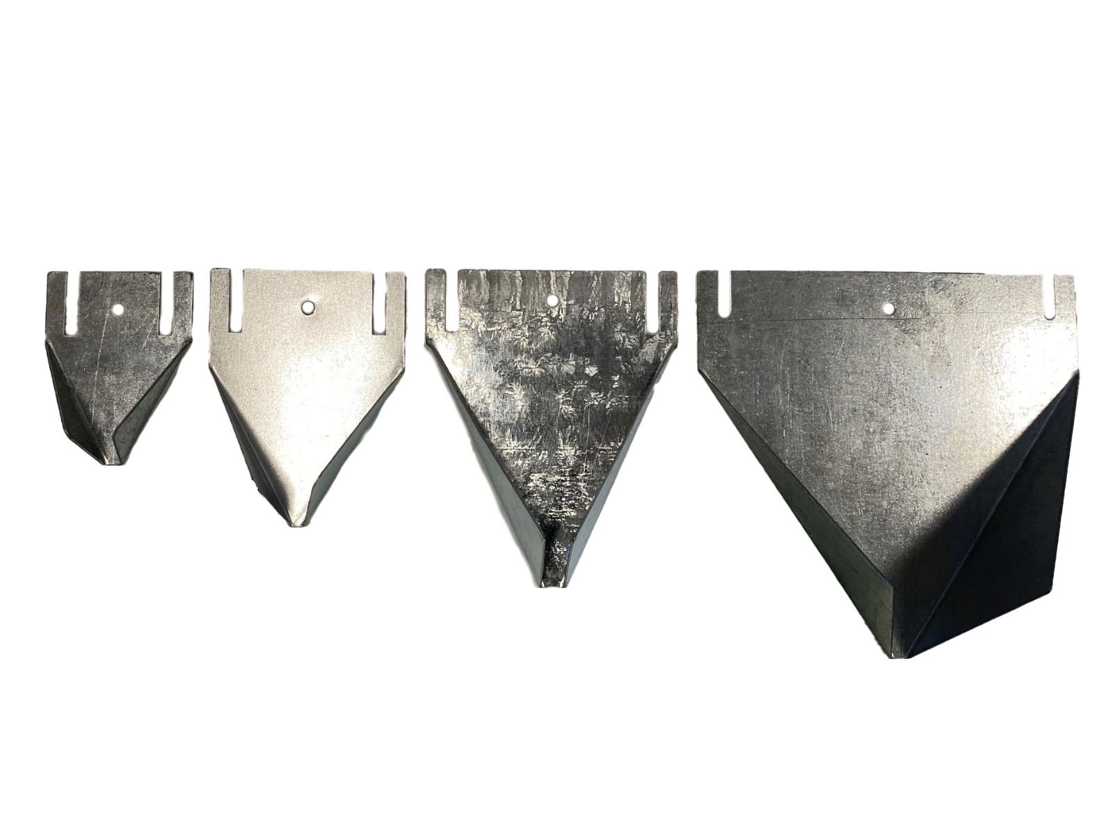 Zitstokhouders diverse maten