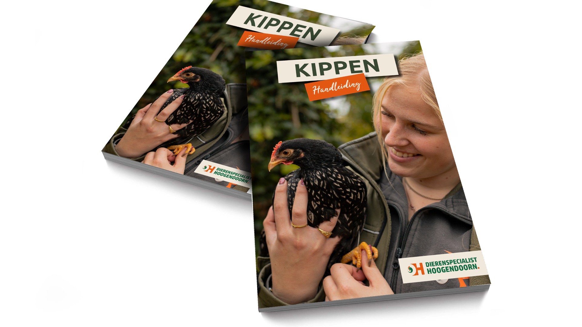 Kippen handleiding